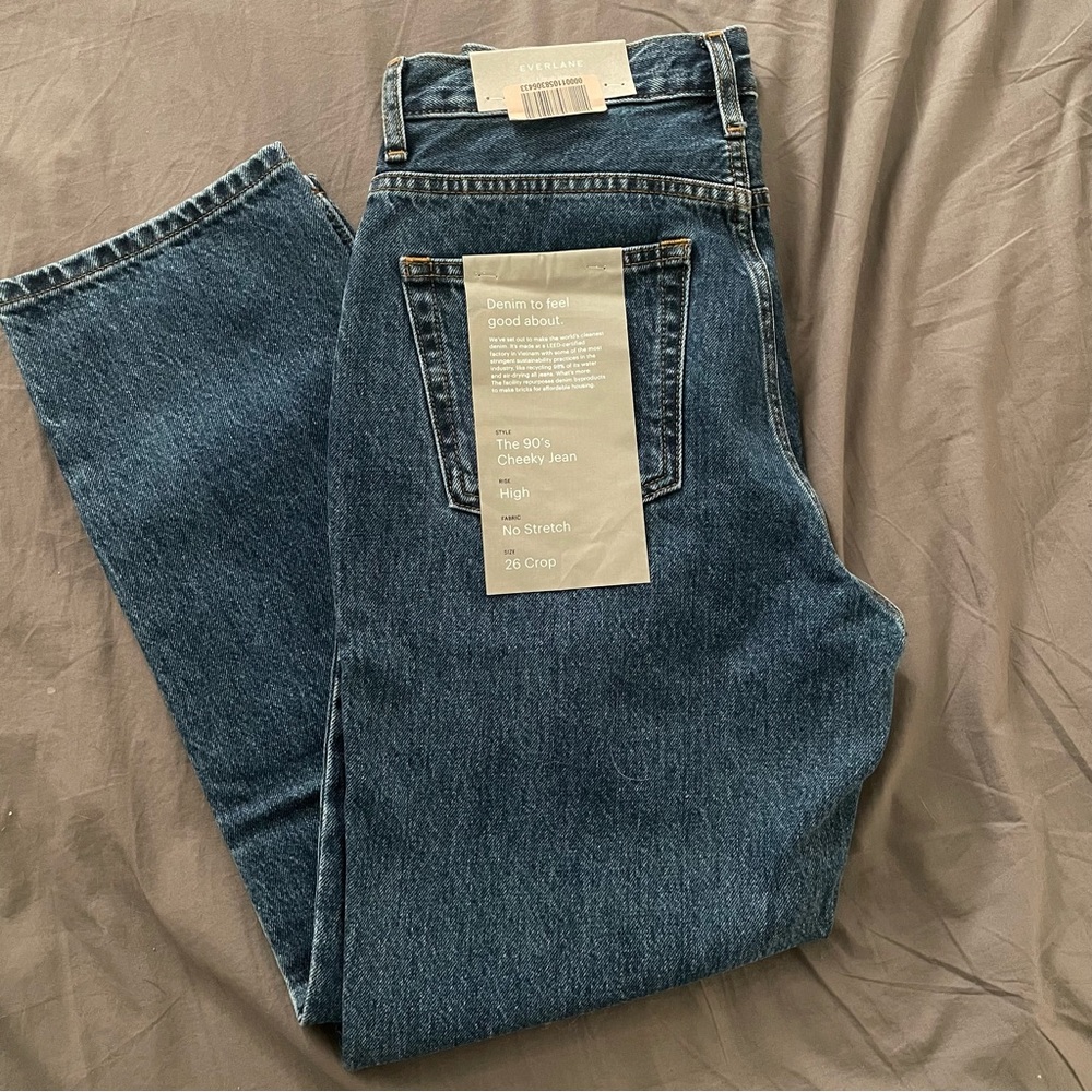 Everlane ’90s Cheeky® Jean